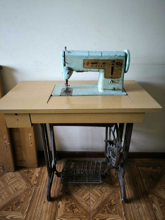 Máquina de costura