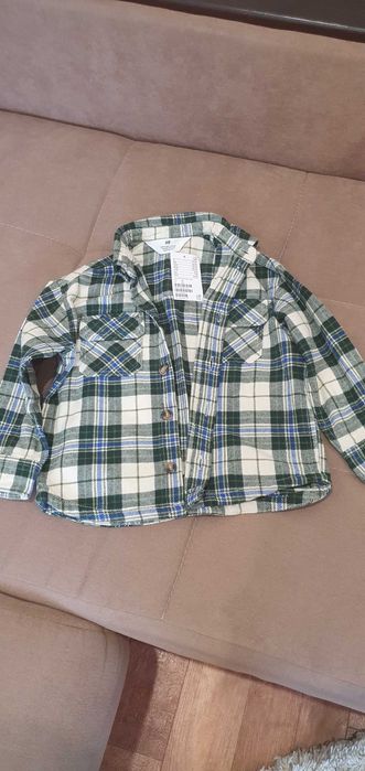 Рубашка для мальчика