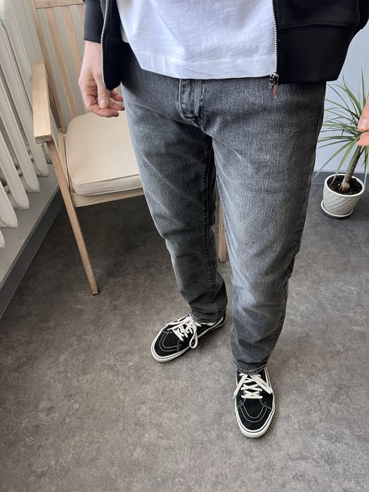 Оригінал 100% ! Levi’s  502 TAPER ® Premium