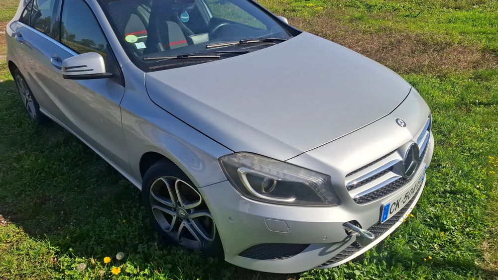 Mercedes-Benz Klasa A