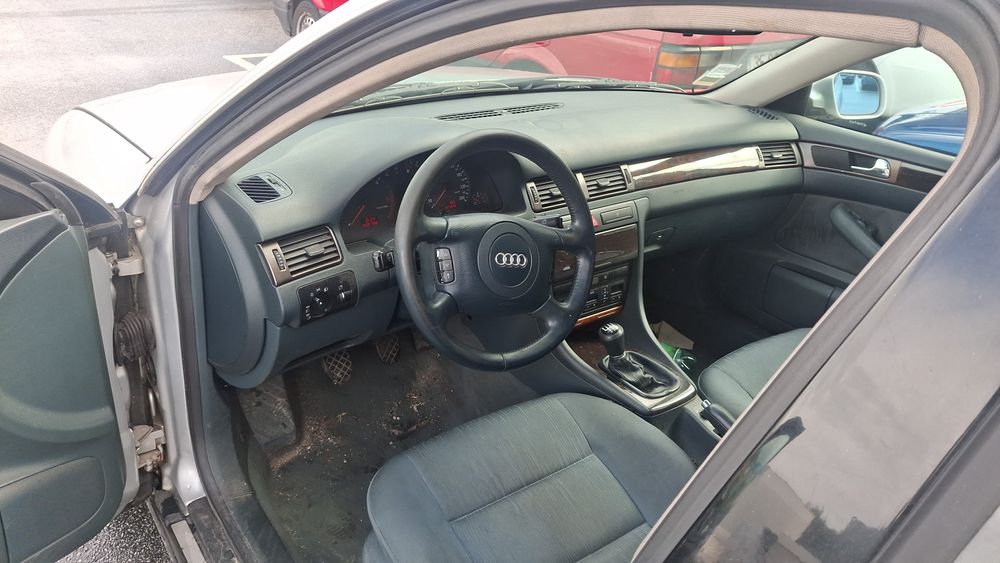 Audi a6 c5 sedan 2.5tdi