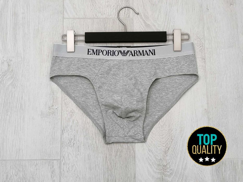 Труси (плавки) сліпи Emporio Armani. Повномірна модель. Преміум якість