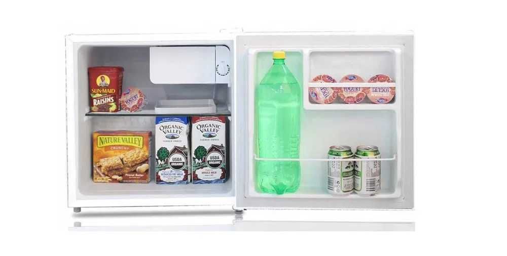 Mini lodówka VIVAX MF-45 – 41L, A+, do biura i hotelu chłodziarka Mała