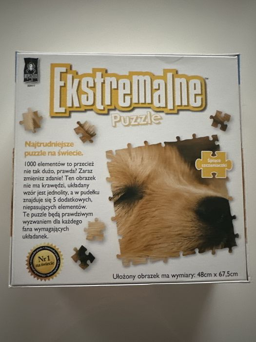 Ekstremalne puzzle
