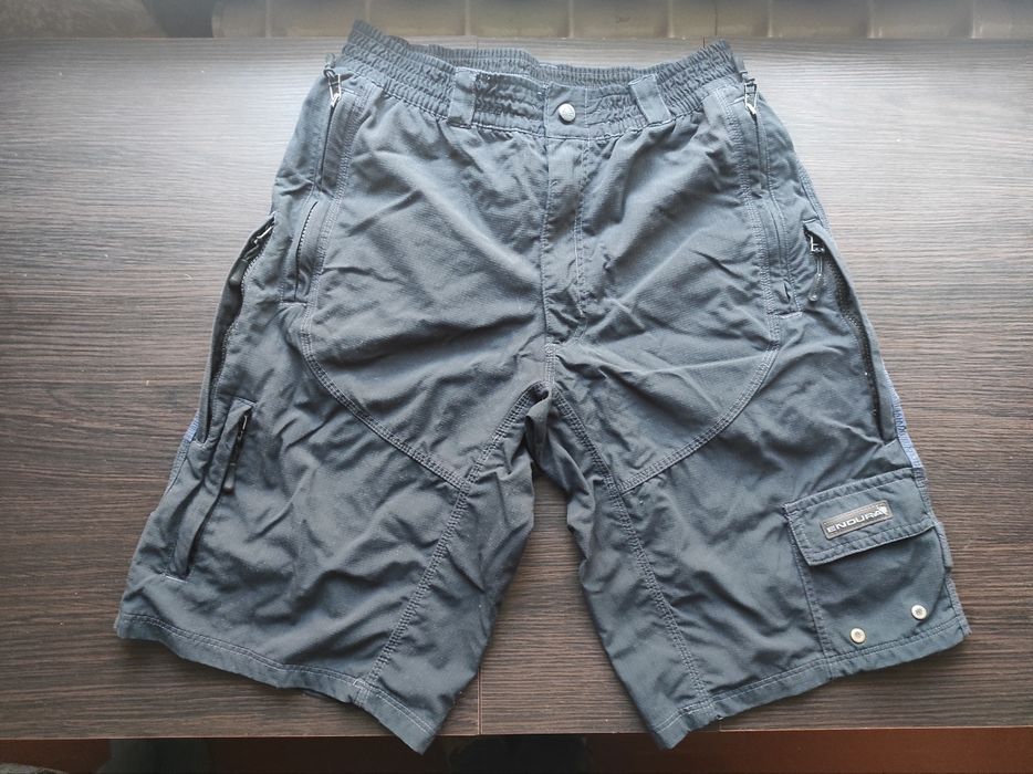 Велошорти Endura hummwee short mtb
