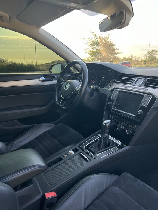 Volkswagen Passat 2015 VIN WVWZZZ3CZFP407789 фото оголошення 6 з 8