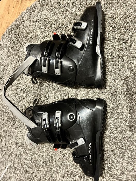 Buty narciarskie Salomon