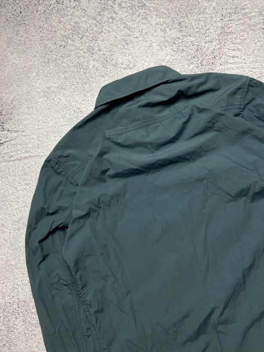 Нейлоновий овершот жекет Orlebar Brown S