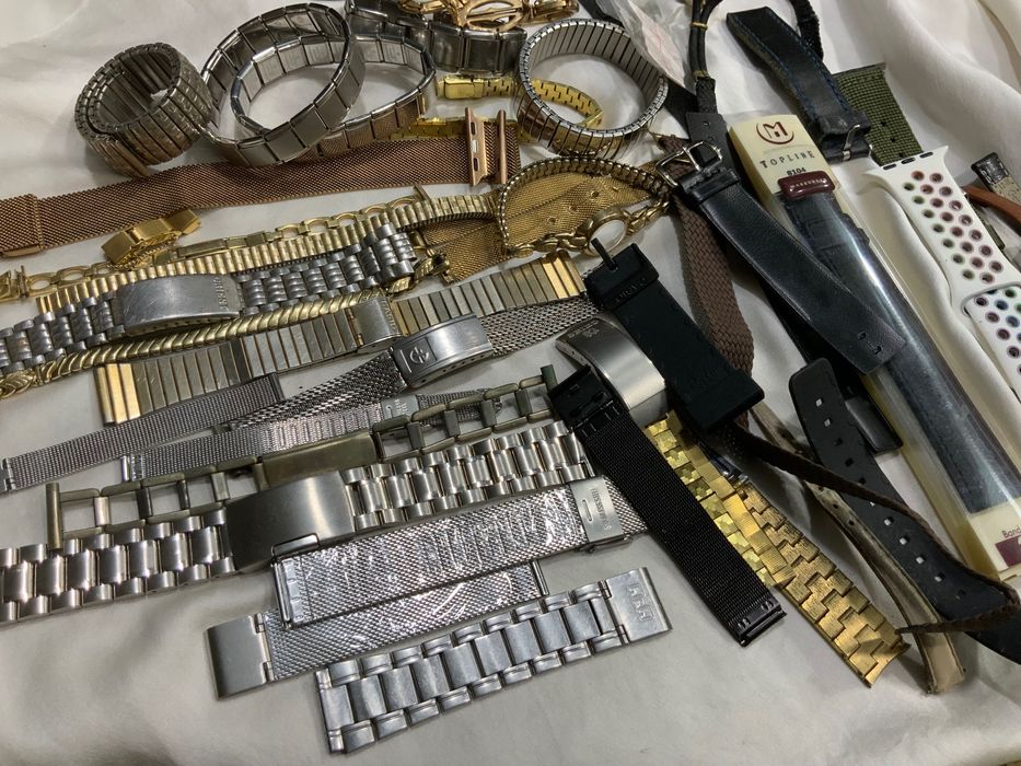 Ремінець для Годинника Seiko Casio Браслет jewellery Italy Шатлен