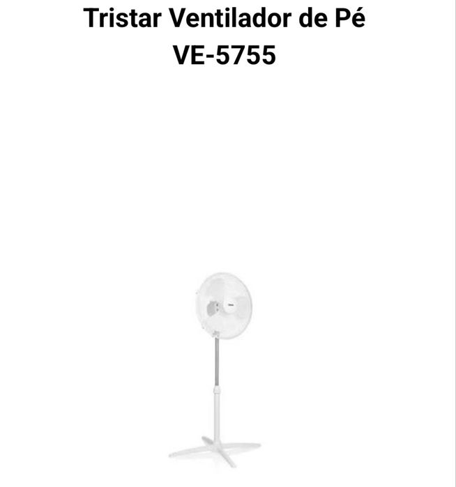 Ventoinha de pé | Tristar