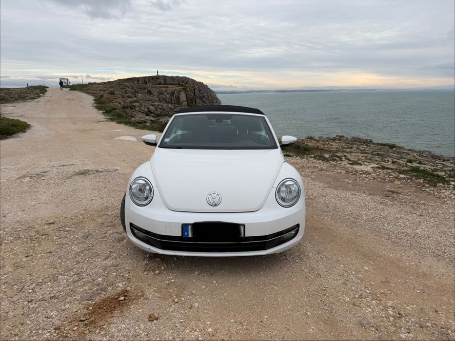 VW New Beetle Cabriolet