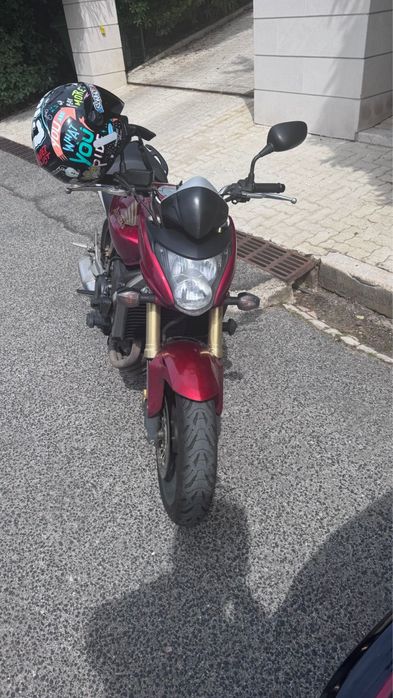 Honda cb 600 hornet