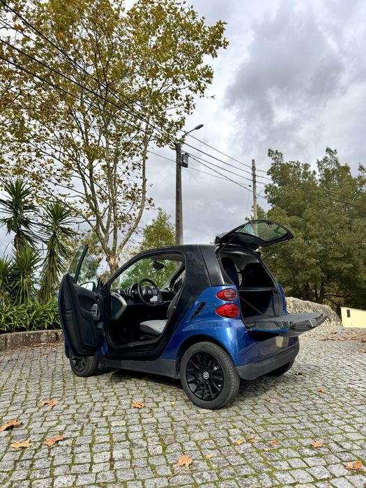 Smart Fortwo  451 Coupe