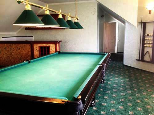 Аренда Дома Посуточно Бассейн Баня Барбекю Бильярд