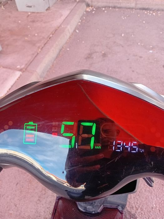 Mota eléctrica nevolt 250W