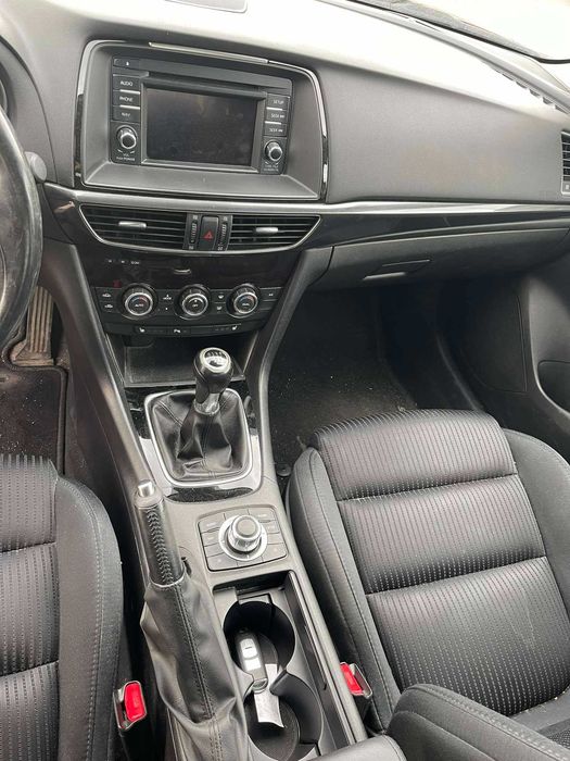 Mazda 6 de 2016 para peças