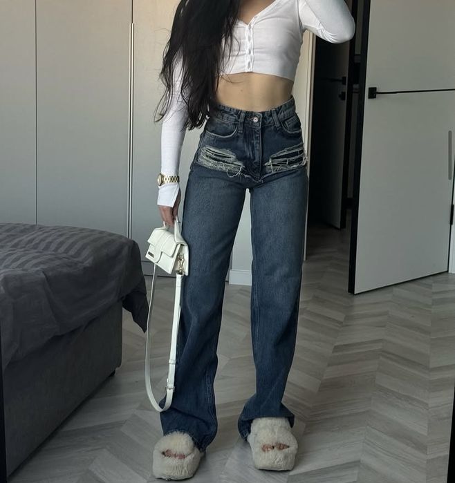 Продам нові джинси 37 розмір