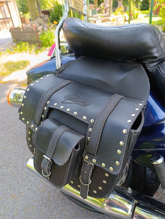 Honda Shadow VT 600