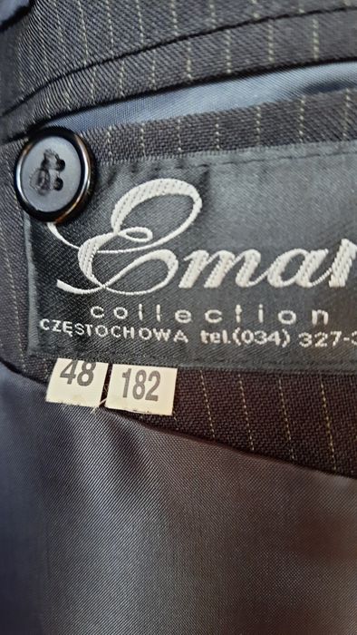 Garnitur 2 częsciowy.Polska firma