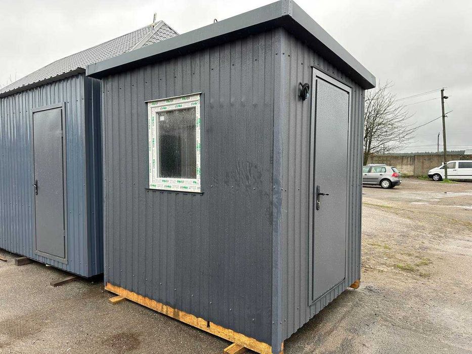 Бытовка,битовка,склад,офіс,в наявності та під замовлення від виробника