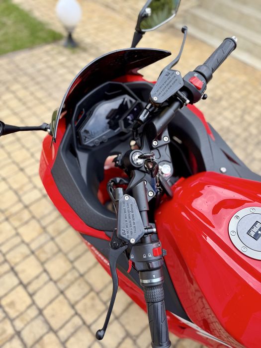 Електробайк Ninja 2999Вт, гарантія, електромотоцикл