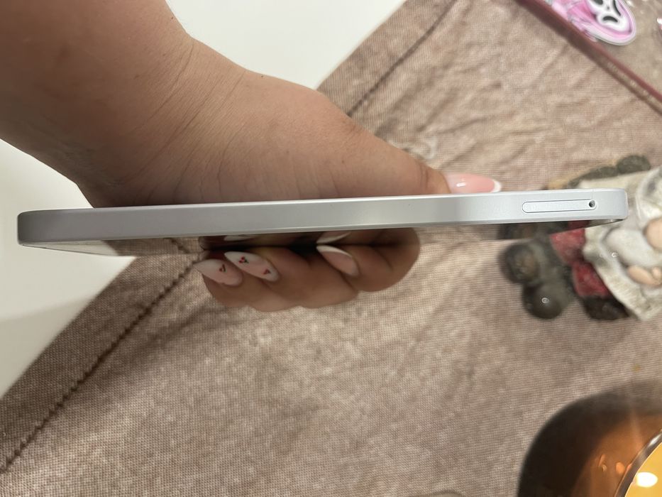 Samsung A16 cinza