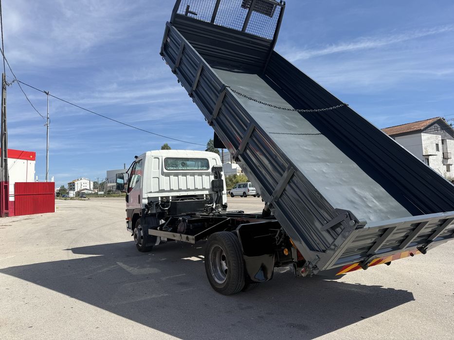 Mitsubishi canter DID turbo