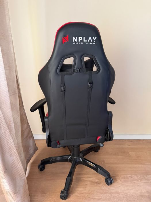 Cadeira Gaming Nplay