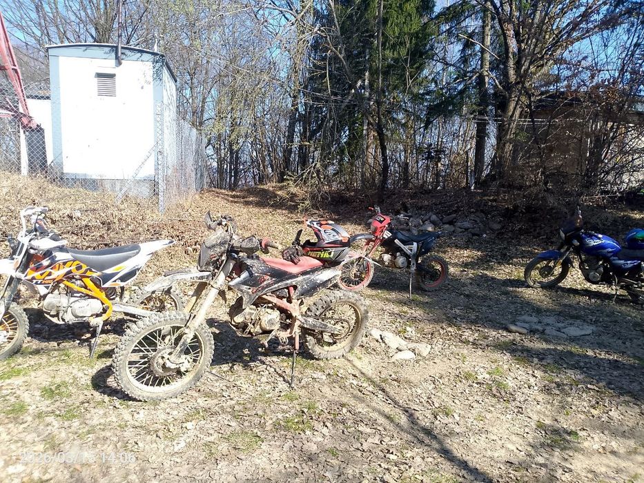 Продам kayo125 212