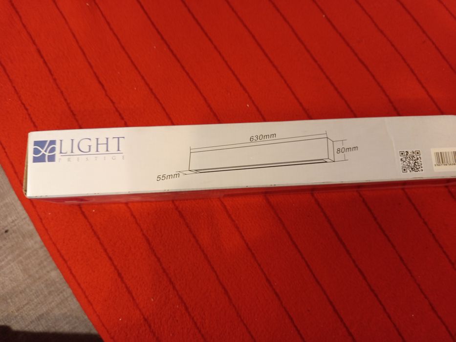 Lampa LED Ibros 9W 3000K  IP44