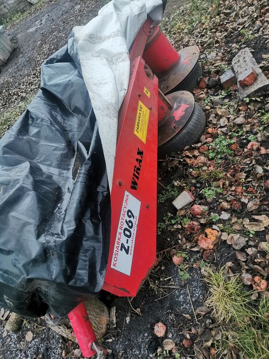 Продам косарку до трактора