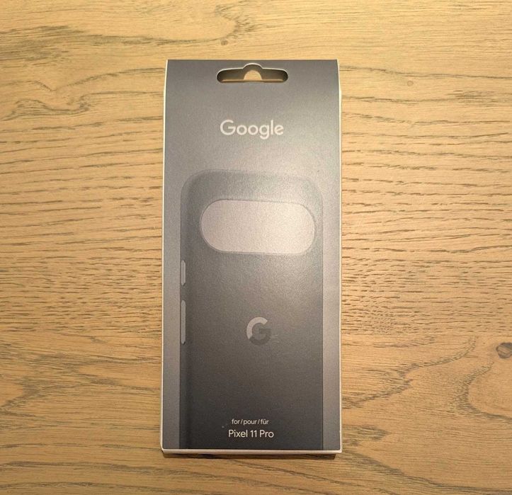 Capa Google Pixel 11 Pro