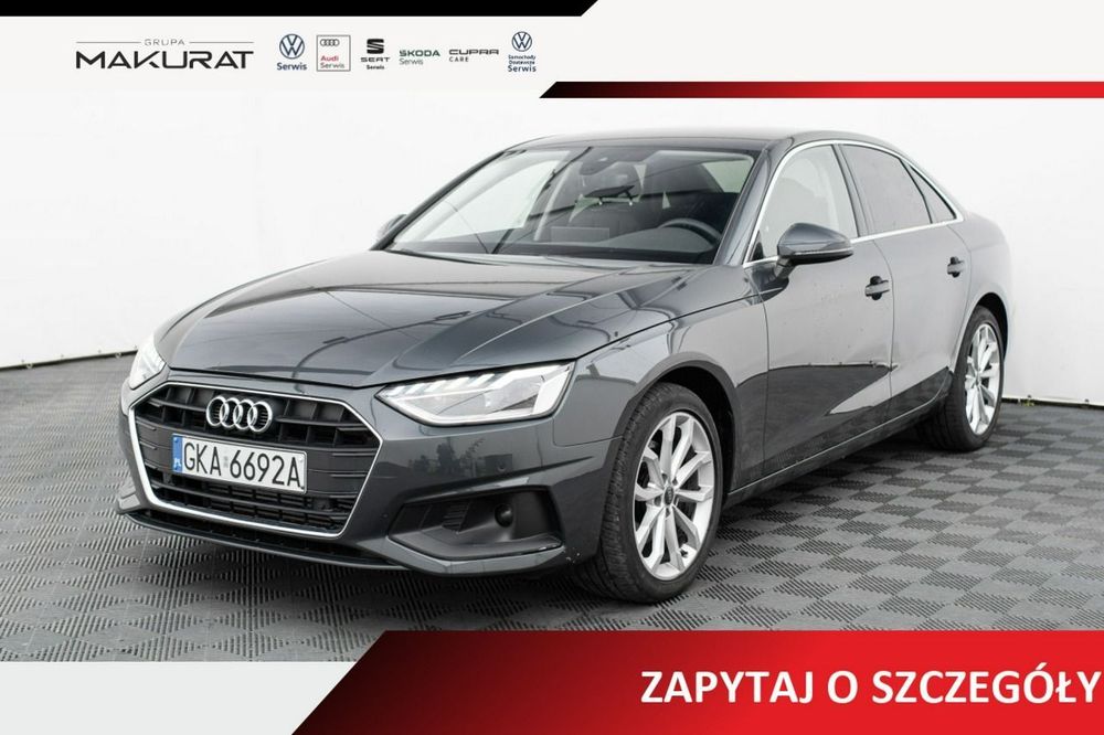 Audi A4 Limousine GKA6692A#A4 35 TFSI S tronic Podgrz.f Ambient Salon PL VAT23%