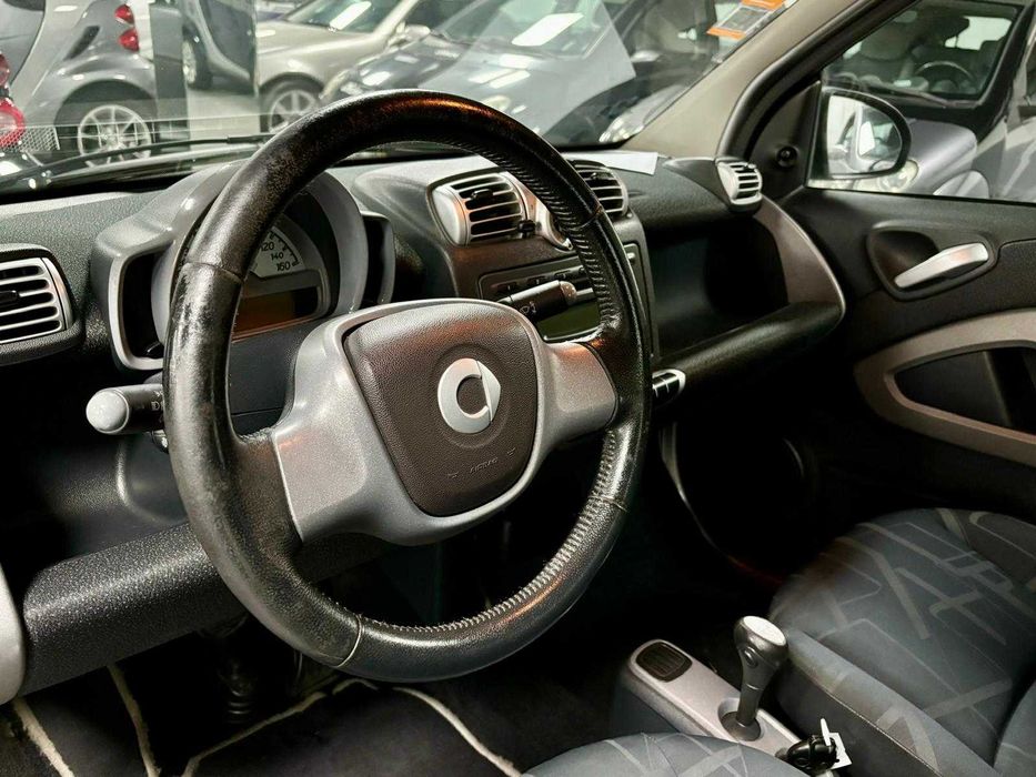 Smart Fortwo 451 Coupe