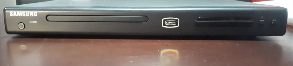 Leitor DVD Samsung