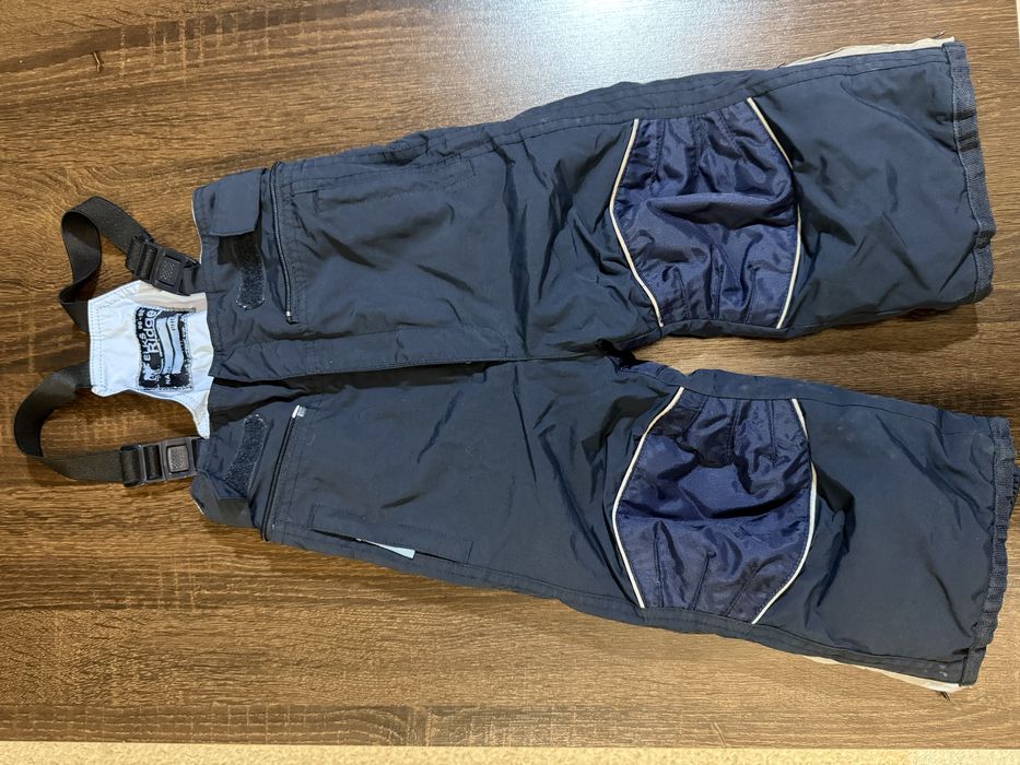 Дитячий зимовий одяг для хлопчика 86-92