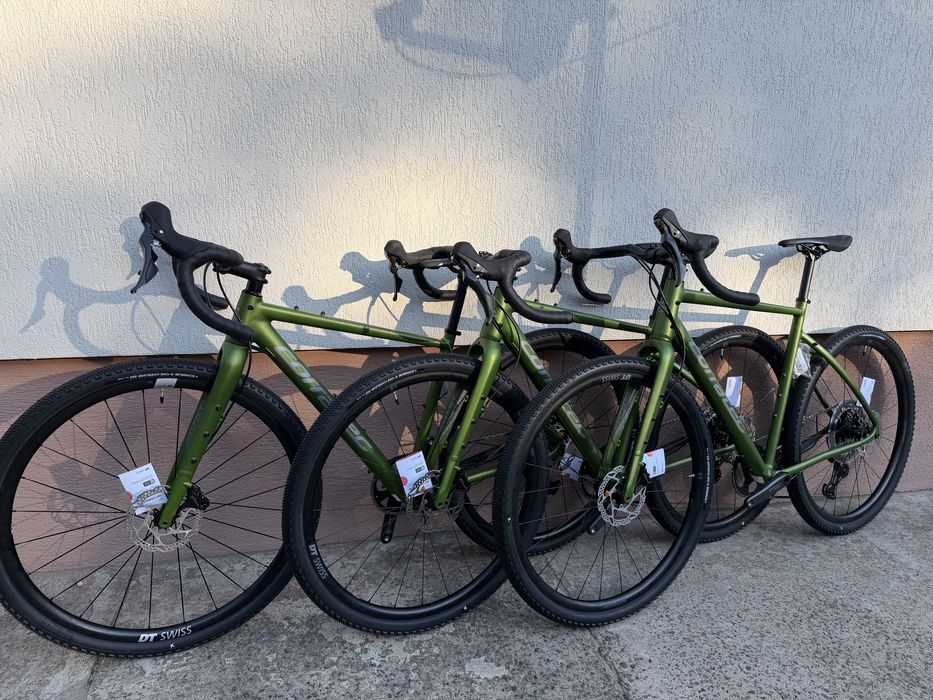 Gravel Corratec Allroad Travel 1, hydraulika, Shimano Cues 1x11