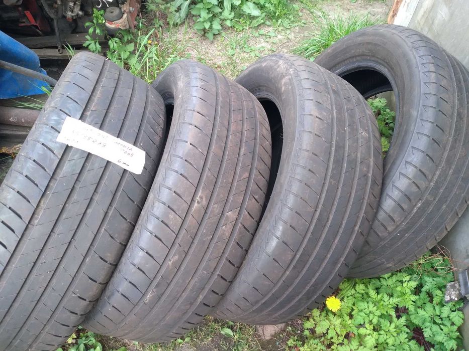 opony 235/55R18 Bridgestone Turanza T 005