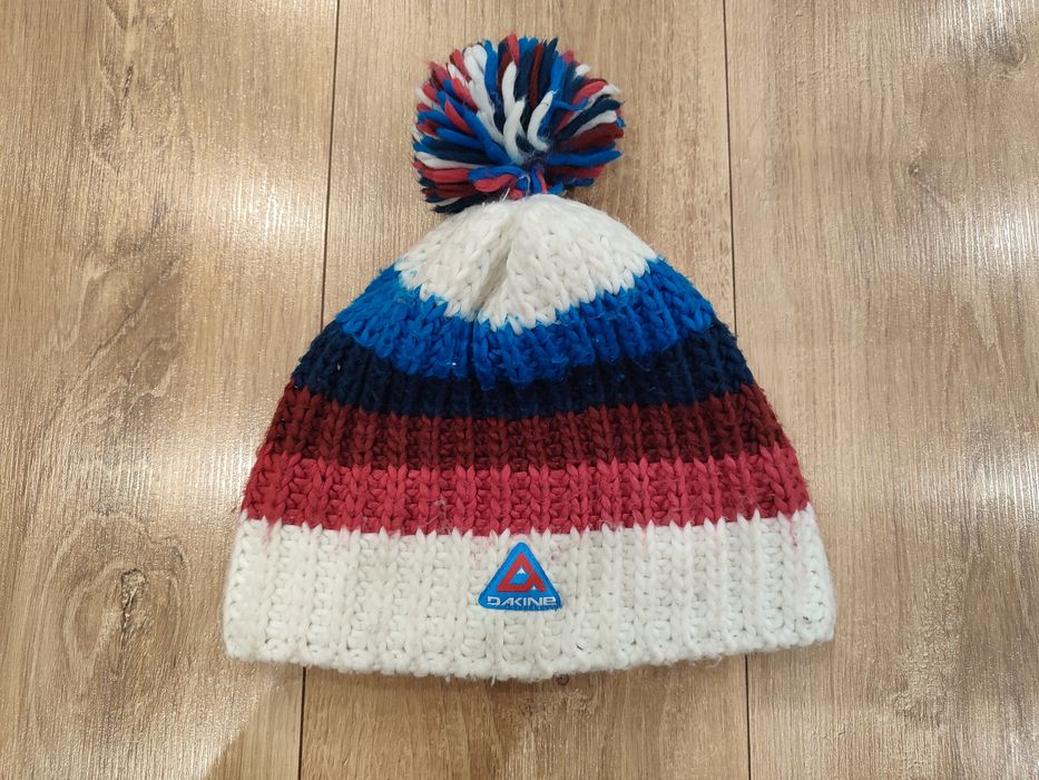 Czapka zimowa pompon