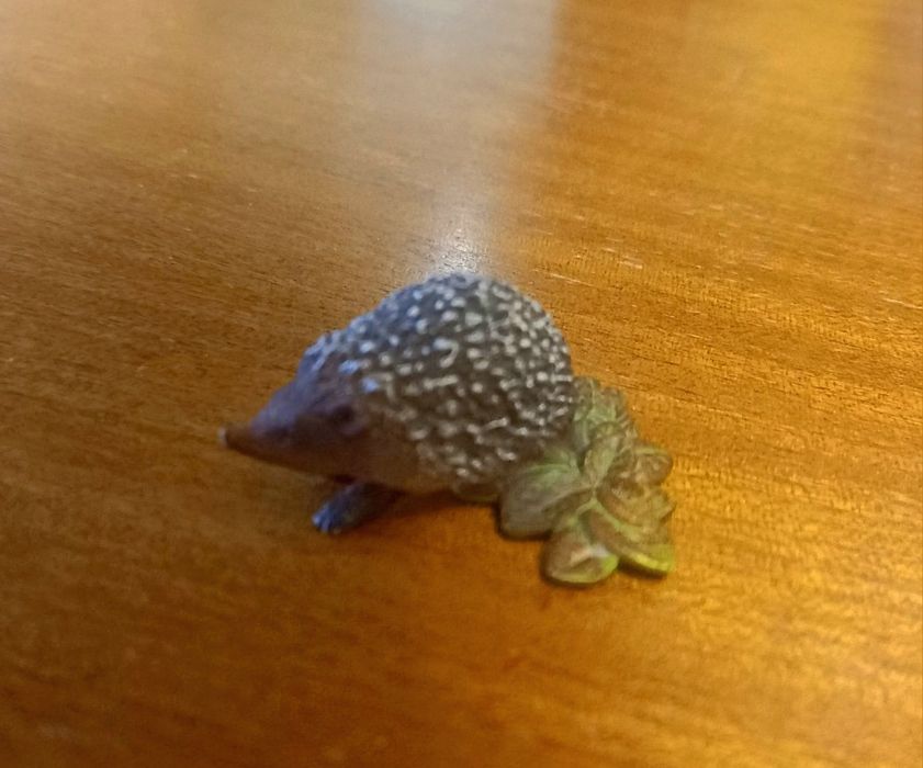 Набор фігурок Schleich касатка, кит , їжак