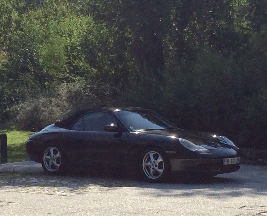 Porsche Carrera 911