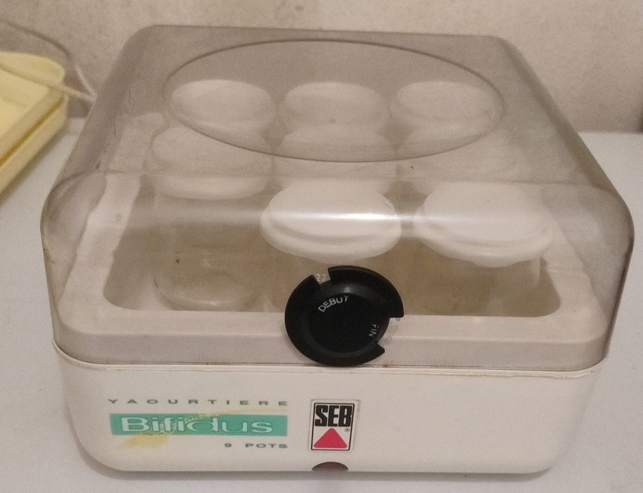 Iogurteira Automática + oferta