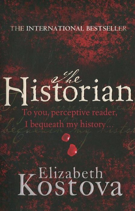 Книга The Historian Елізабет Костова