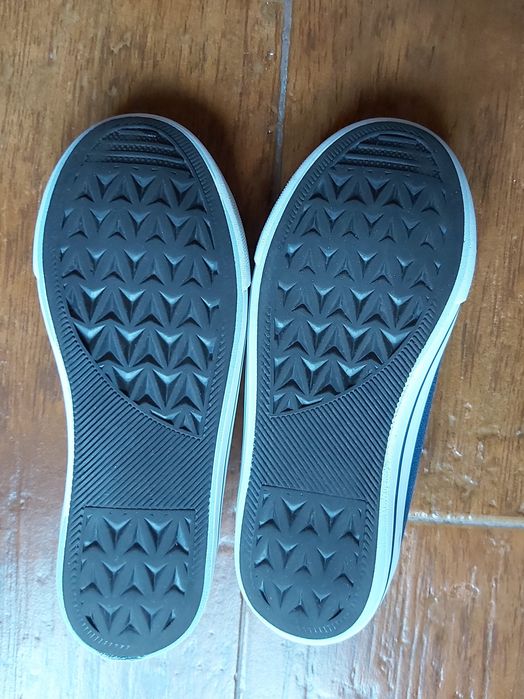 Ténis/sapatilhas de criança em lona