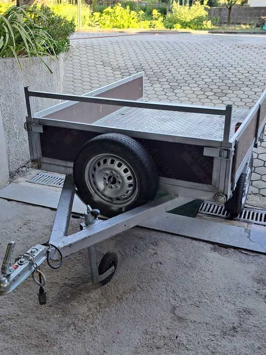 Reboque para carro