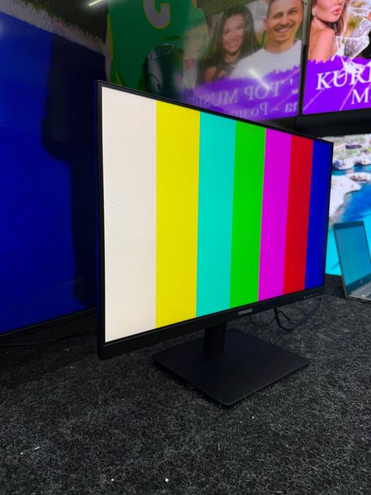 Ігровий монітор 24”Fuull HD/144Hz IPS /НОВИЙ/дешевше ніж LG / Lenovo