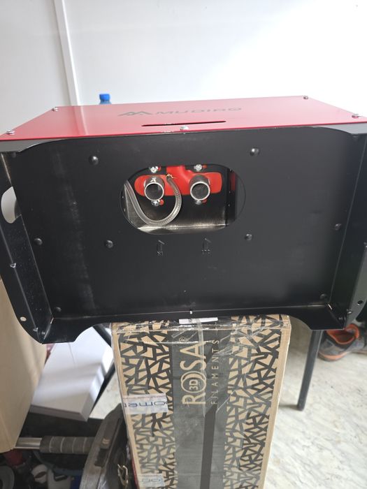 Ogrzewanie postojowe webasto 5-8kw