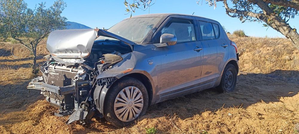 Suzuku Swift 1.3 Ddis  (RESERVADO)