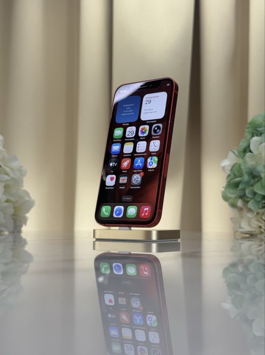 Стан Нового iPhone 12 Mini 100%АКБ Neverlock (Магазин Гарантія)