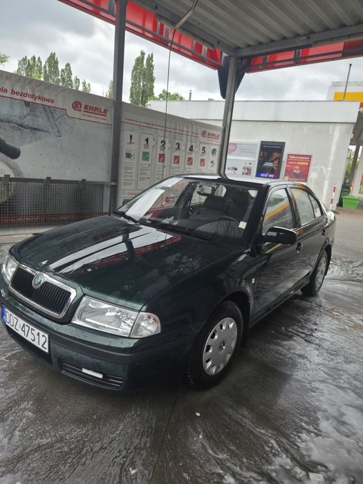 Sprzedam Skoda Octavia 1
